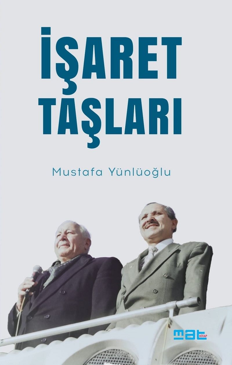 İşaret Taşları kitap kapağı