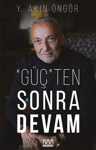 Güçten Sonra Devam kitap kapağı