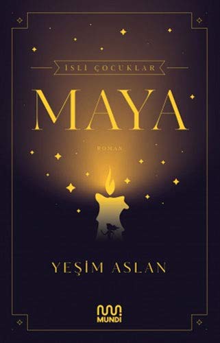 İsli Çocuklar: Maya kitap kapağı