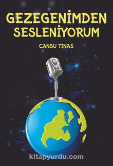 Gezegenimden Sesleniyorum kitap kapağı