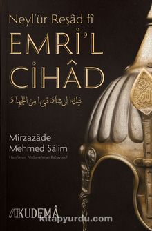 Neyl'ür Reşad fî Emri'l Cihad kitap kapağı