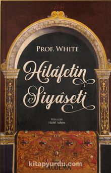 Hilafetin Siyaseti kitap kapağı