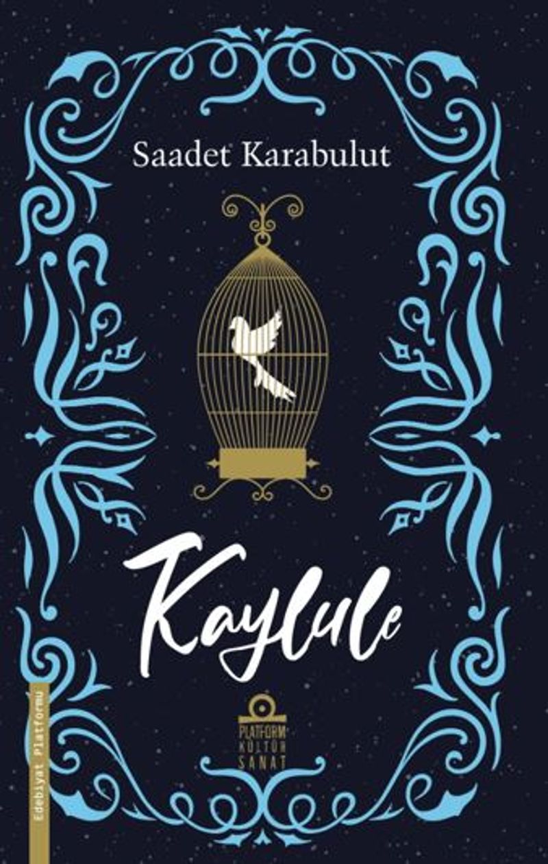 Kaylule kitap kapağı