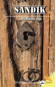 Sandık kitap kapağı