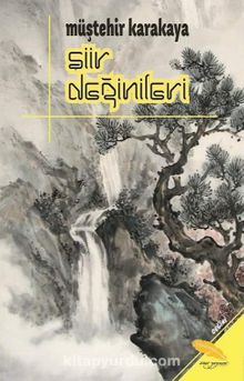 Şiir Değinileri kitap kapağı