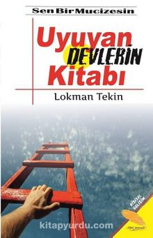 Uyuyan Devlerin Kitabı kitap kapağı