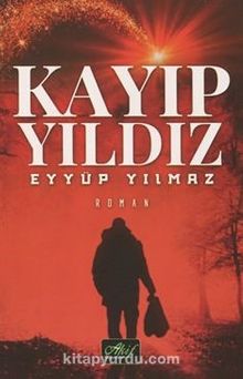 Kayıp Yıldız kitap kapağı