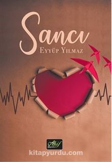 Sancı kitap kapağı