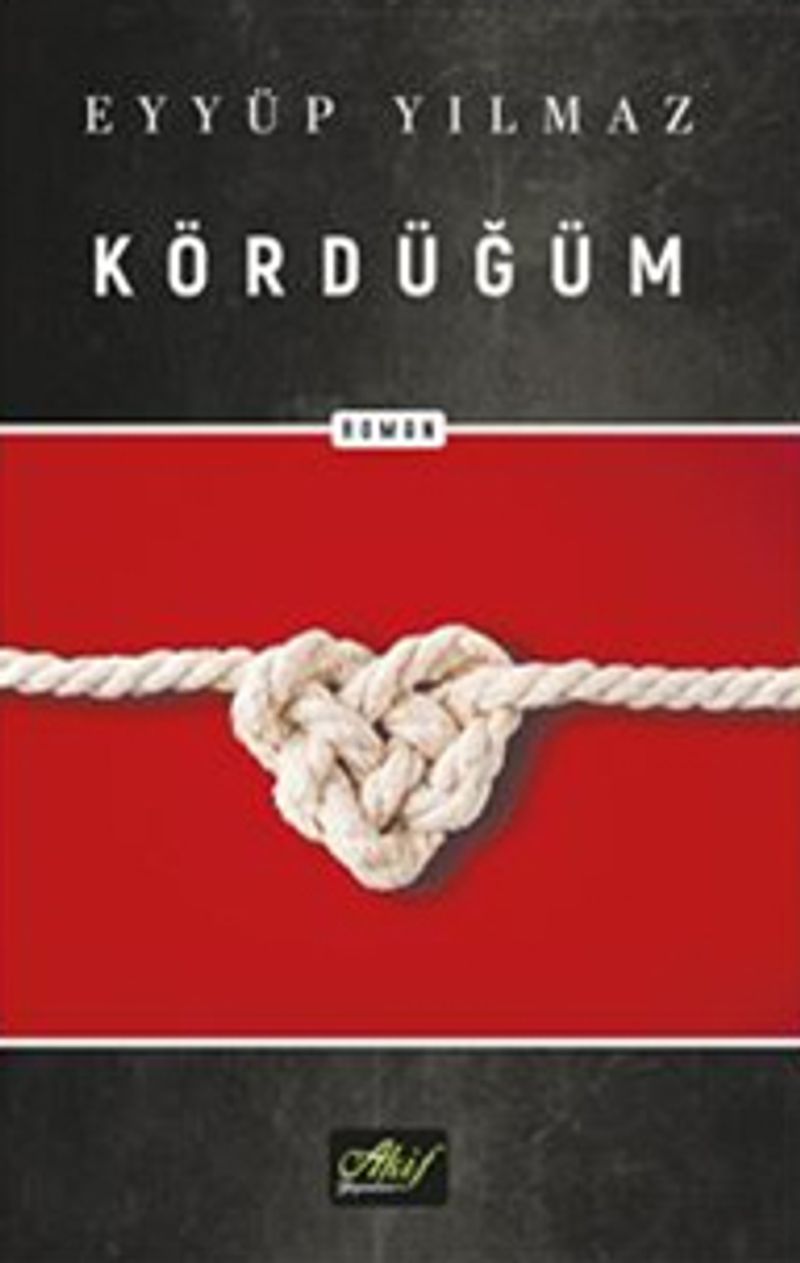 Kördüğüm kitap kapağı