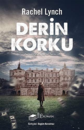 Derin Korku kitap kapağı