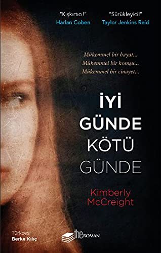 İyi Günde Kötü Günde kitap kapağı