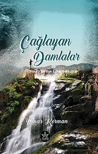 Çağlayan Damlalar kitap kapağı