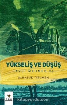 Avcı Mehmed 2 / Yükseliş ve Düşüş kitap kapağı