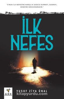 İlk Nefes kitap kapağı