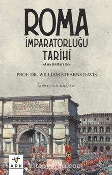 Roma İmparatorluğu Tarihi & Ana Hatları İle kitap kapağı