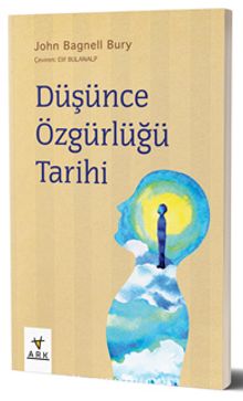 Düşünce Özgürlüğü Tarihi kitap kapağı