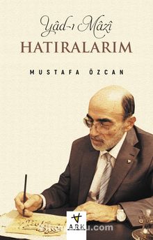 Yad-ı Mazî (Hatıralarım) kitap kapağı