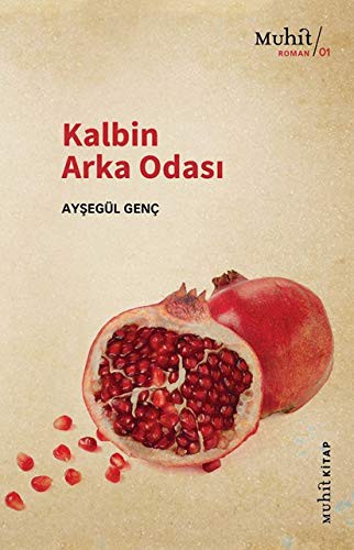 Kalbin Arka Odası kitap kapağı