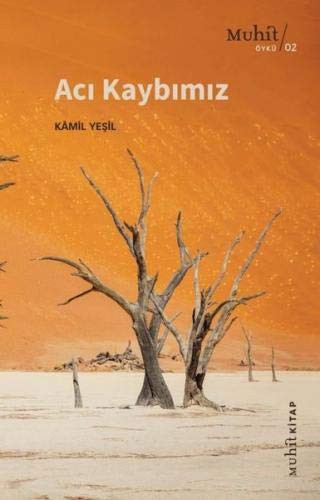 Acı Kaybımız kitap kapağı