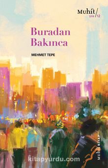 Buradan Bakınca kitap kapağı