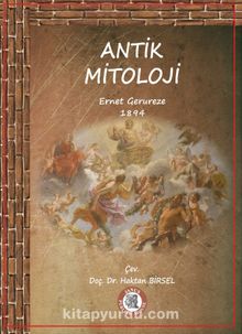 Antik Mitoloji kitap kapağı