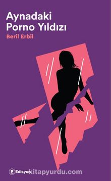 Aynadaki Porno Yıldızı kitap kapağı