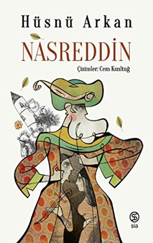 Nasreddin kitap kapağı