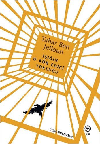 Işığın O Kör Edici Yokluğu kitap kapağı