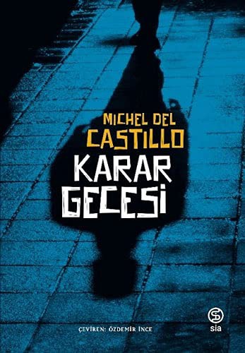 Karar Gecesi kitap kapağı