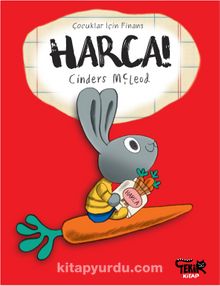 Harca! kitap kapağı