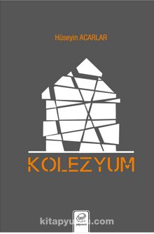 Kolezyum kitap kapağı