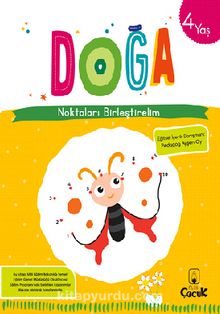 Noktaları Birleştirelim - Doğa kitap kapağı