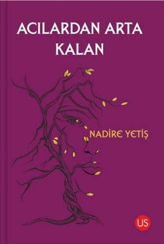 Acılardan Arta Kalan kitap kapağı