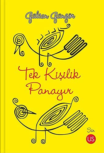 Tek Kişilik Panayır kitap kapağı