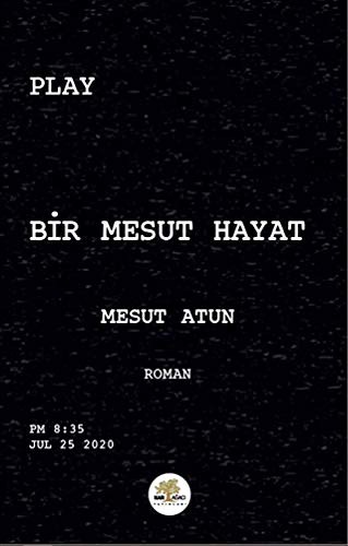 Bir Mesut Hayat kitap kapağı