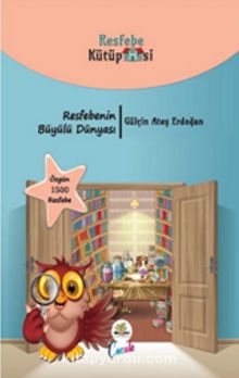 Resfebe Kütüphanesi kitap kapağı