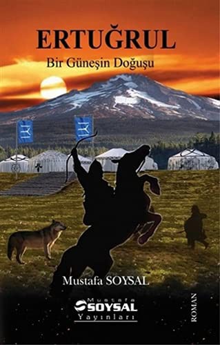 Ertuğrul & Bir Güneşin Doğuşu kitap kapağı