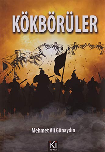 Kökbörüler kitap kapağı