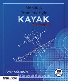 Mekanik Prensipleriyle Kayak (Alp Disiplini) kitap kapağı