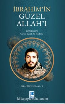 İbrahim’in Güzel Allah’ı kitap kapağı