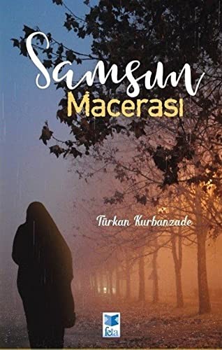 Samsun Macerası kitap kapağı