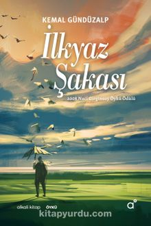 İlkyaz Şakası kitap kapağı