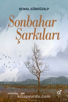 Sonbahar Şarkıları kitap kapağı