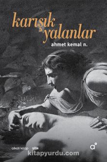 Karışık Yalanlar kitap kapağı