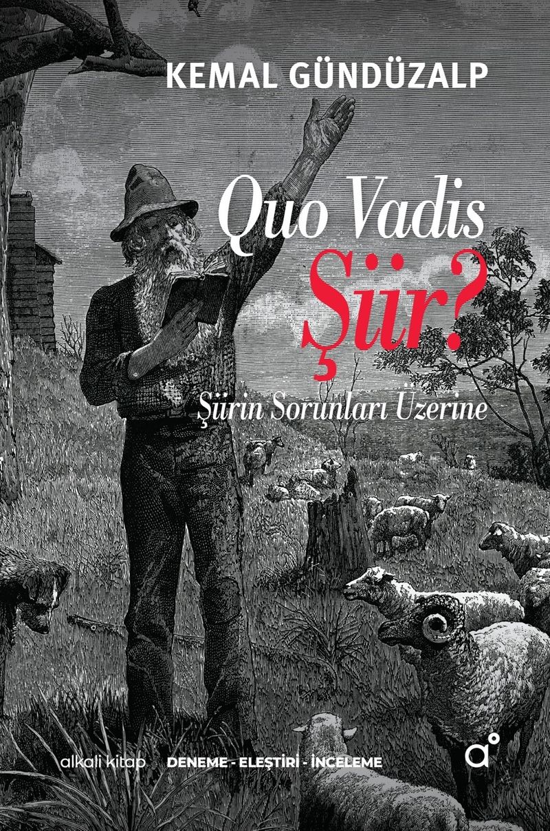 Quo Vadis Şiir? kitap kapağı