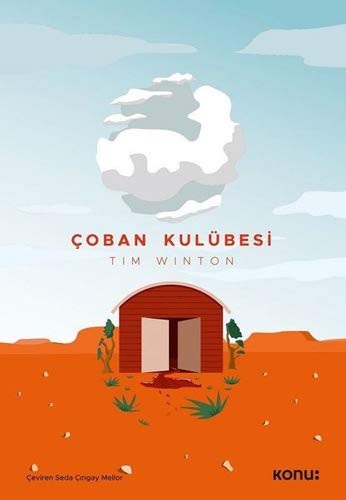 Çoban Kulübesi kitap kapağı