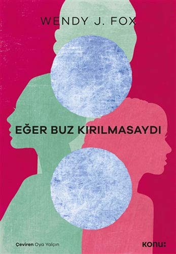 Eğer Buz Kırılmasaydı kitap kapağı