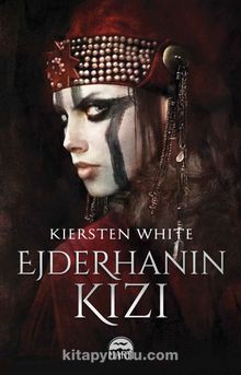 Ejderhanın Kızı kitap kapağı