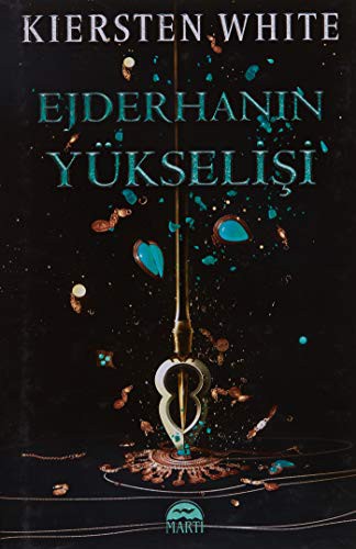 Ejderhanın Yükselişi (Ciltli) kitap kapağı