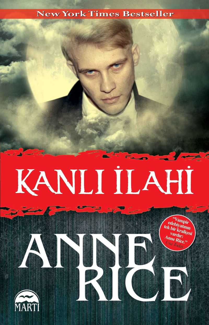 Kanlı İlahi kitap kapağı